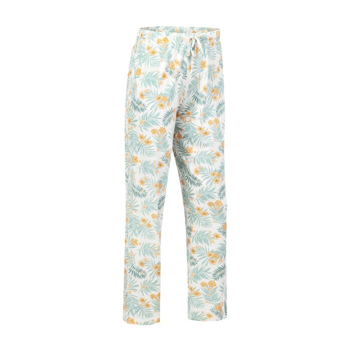 Mix & Match Pyjama Hose aus Baumwolle, multi-color von Artime