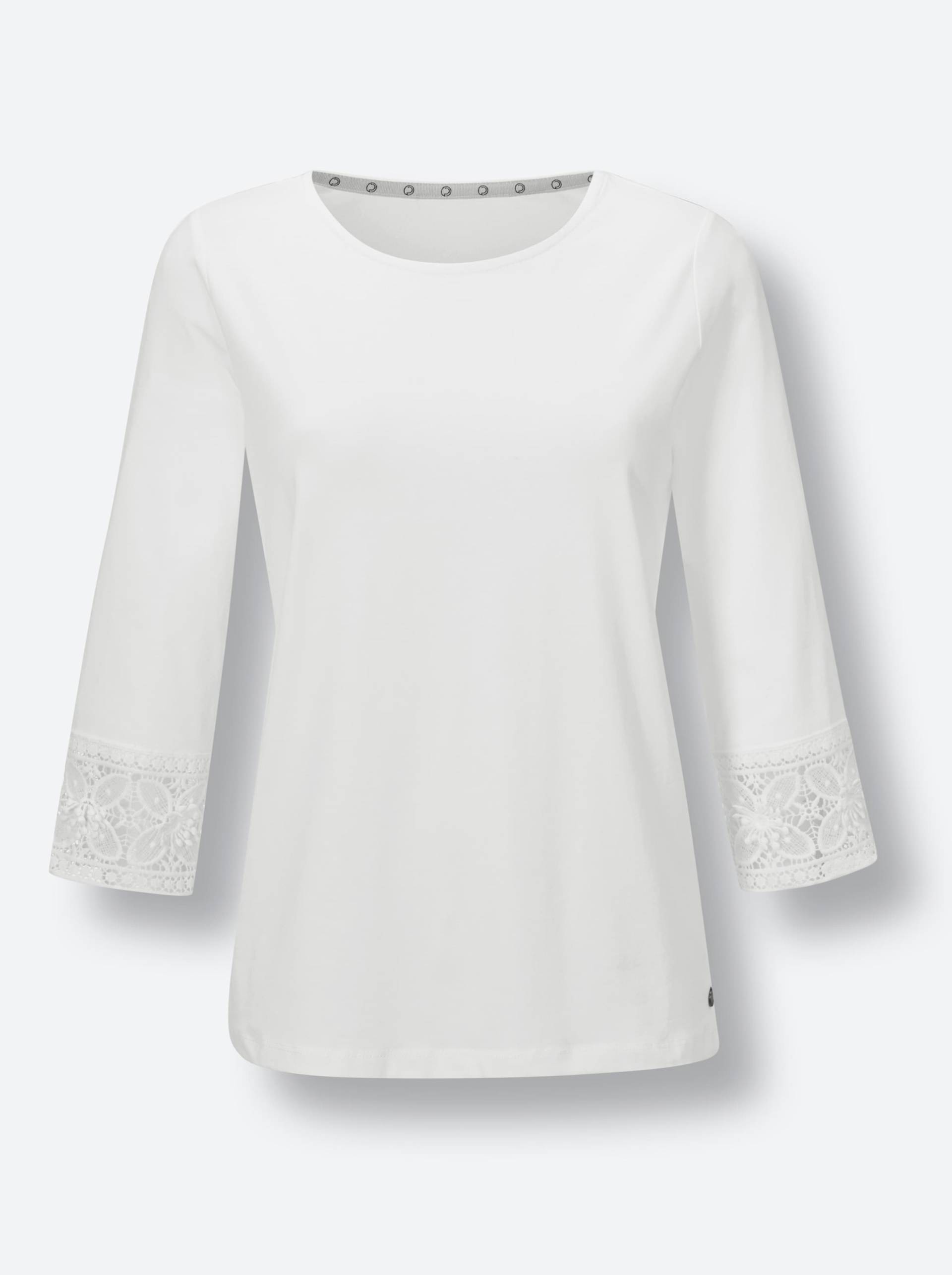 Modal-Baumwoll-Shirt Modal-Baumwoll-Shirt
