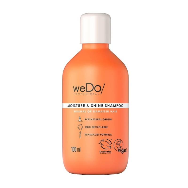 WEDO  WEDO Moisture & Shine haarshampoo 100.0 ml von WEDO