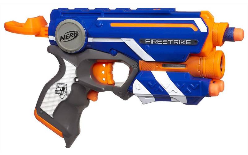 Nerf Blaster »Elite Firestrike« von NERF