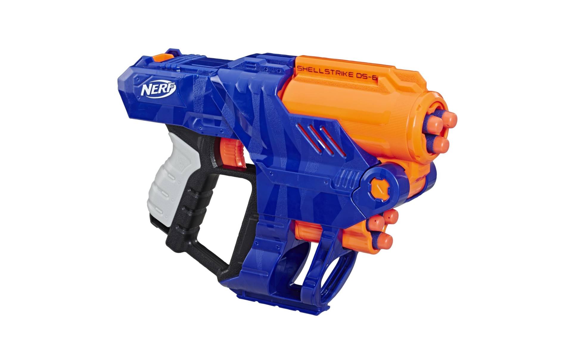 Nerf Blaster »Elite Shellstrike DS 6« von NERF