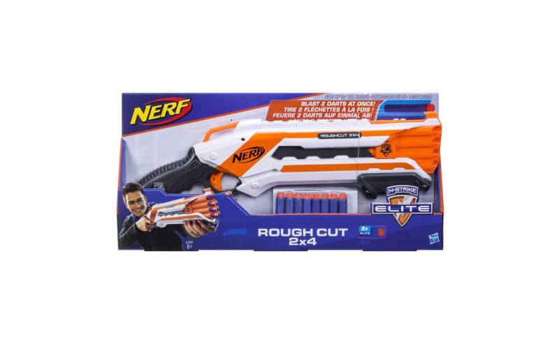 Nerf Blaster »Elite XD Rough Cut« von NERF