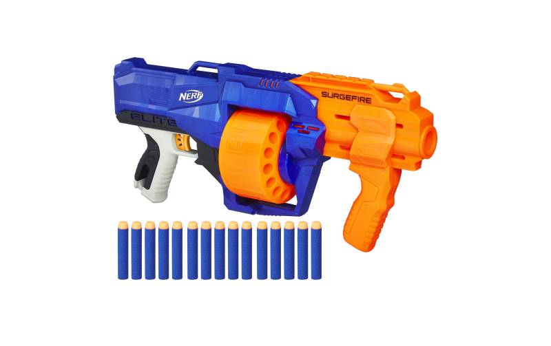 Nerf Blaster »Elite Surgefire« von NERF