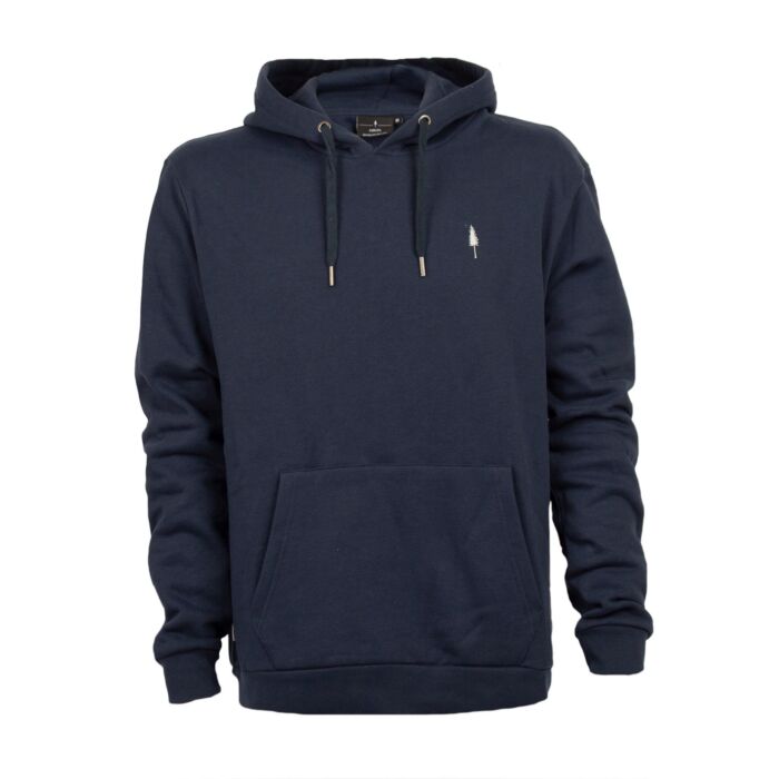 Nikin TreeHoodie Basic Unisex, navy, M von Nikin