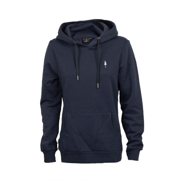 Nikin TreeHoodie Basic Women, navy von Nikin