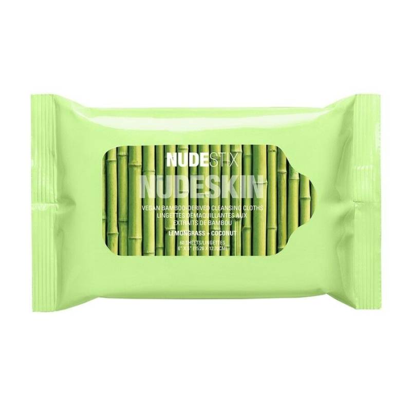 Nudestix NUDESKIN Nudestix NUDESKIN Vegan Bamboo Cleansing Cloths makeup_entferner 1.0 pieces von Nudestix