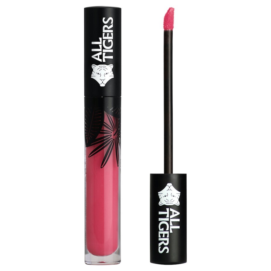 All Tigers  All Tigers Natural and Vegan Lipstick lippenstift 8.0 ml von All Tigers