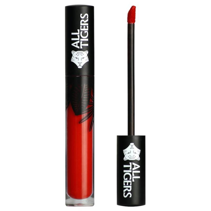 All Tigers  All Tigers Natural and Vegan Lipstick lippenstift 8.0 ml von All Tigers