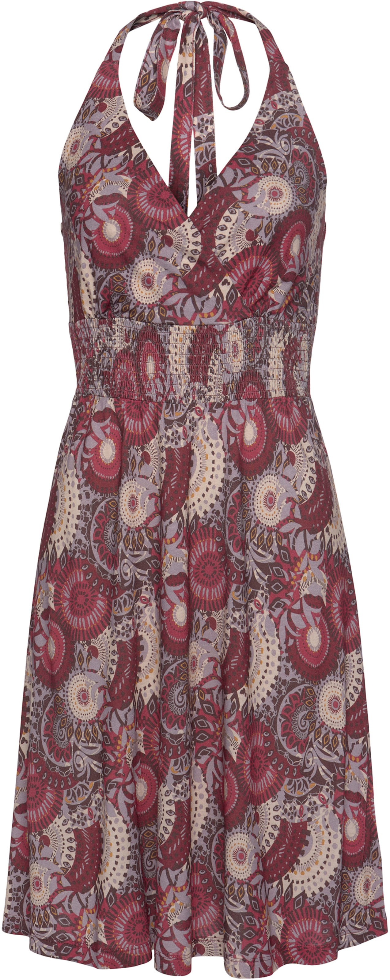 Neckholderkleid Neckholderkleid