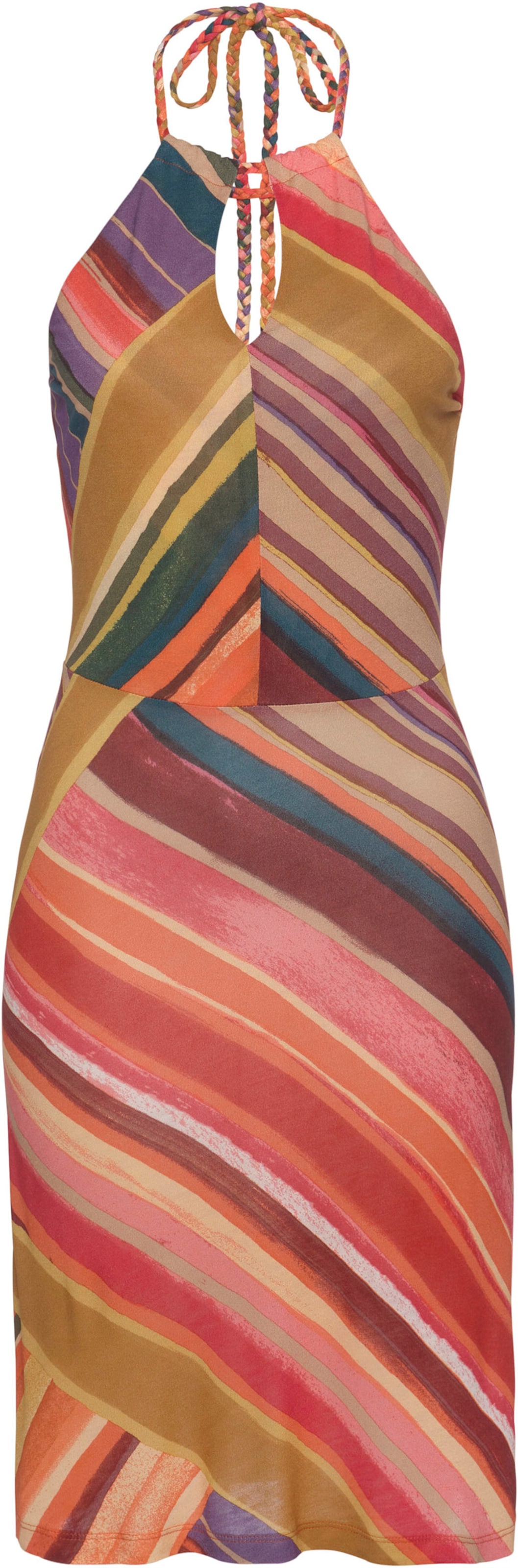 Neckholderkleid Neckholderkleid