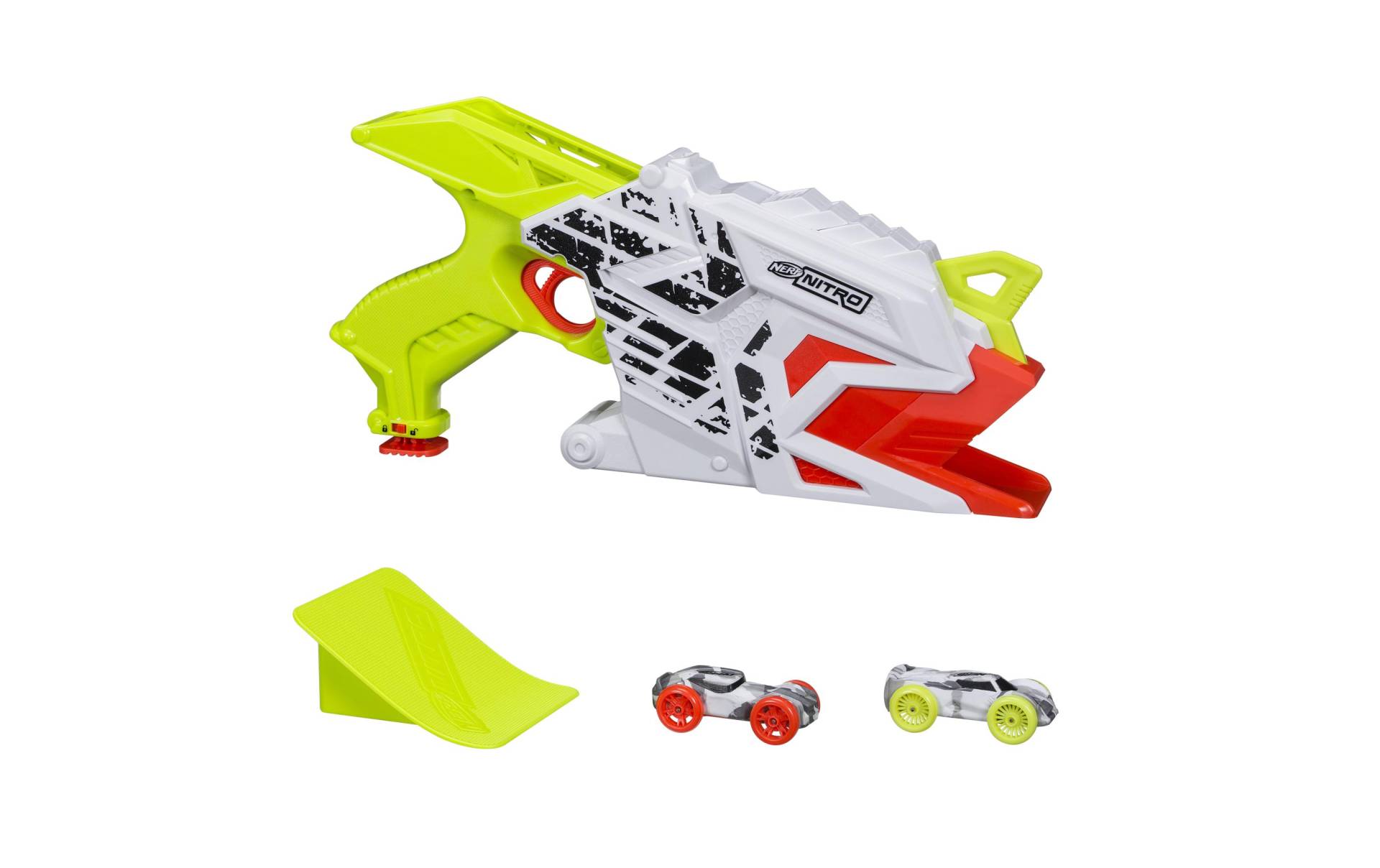 Nerf Blaster »Nitro AeroFury Ramp Rage« von NERF