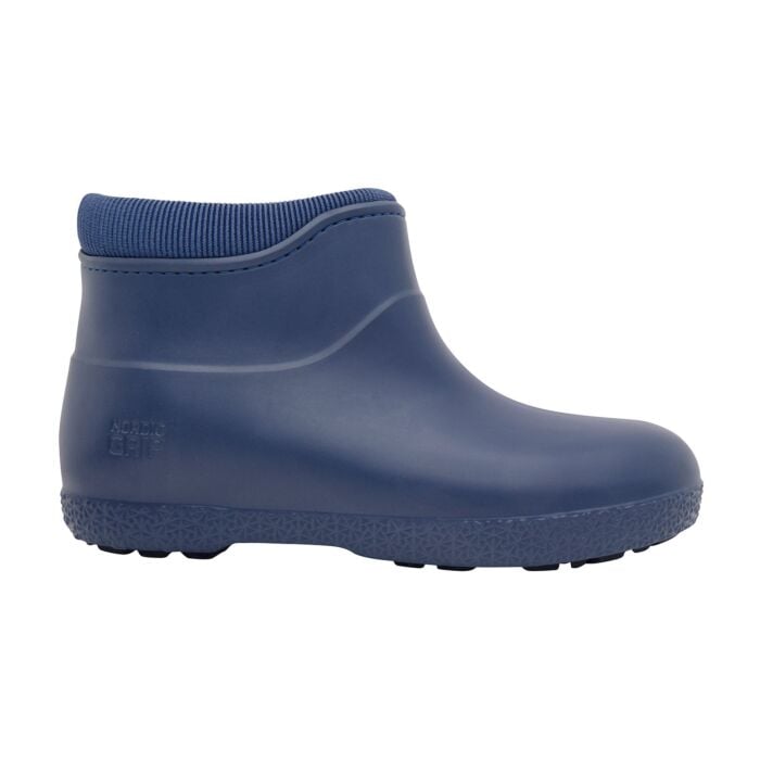 Nordic Grip Gummibootie für Damen und Herren, marine