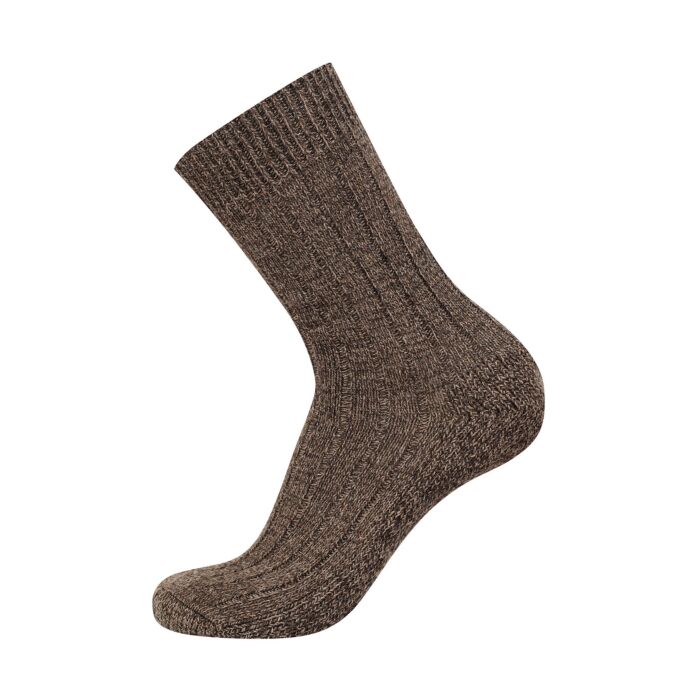 Norweger Socken im 4er-Pack, assortiert, 39 von Modeagentur Wettstein