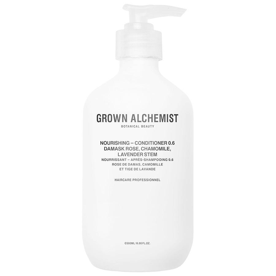 Grown Alchemist  Grown Alchemist Nourishing- 0.6 Damask Rose, Chamomile, Lavender Stem haarspuelung 500.0 ml von Grown Alchemist