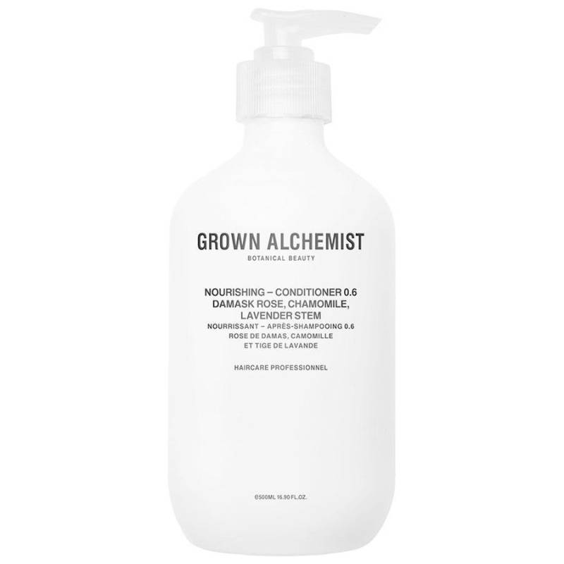 Grown Alchemist  Grown Alchemist Nourishing- 0.6 Damask Rose, Chamomile, Lavender Stem haarspuelung 500.0 ml von Grown Alchemist