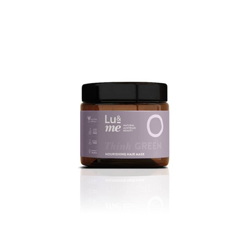 Lu&Me  Lu&Me Nourishing Hair Mask haarmaske 200.0 ml von Lu&Me