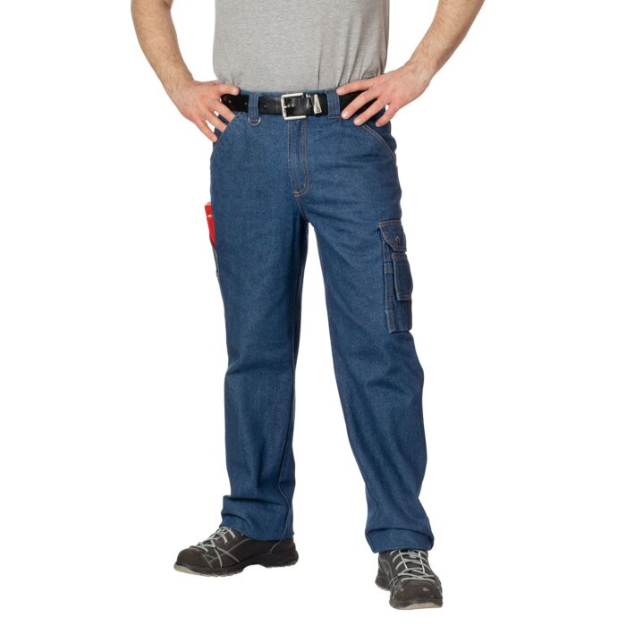 Orix Arbeits-Jeans aus Baumwolle Orix Arbeits-Jeans aus Baumwolle von Orix