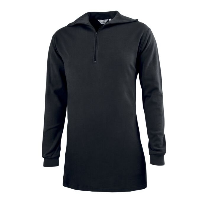 Orix Militär Rollshirt, schwarz, XS von Orix