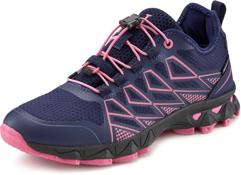 Sneaker in blau-pink von LASCANA ACTIVE