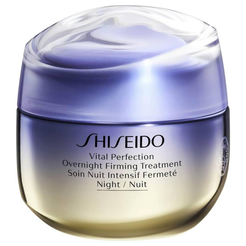 Shiseido VITAL PERFECTION Shiseido VITAL PERFECTION Overnight Firming Treatment nachtcreme 50.0 ml von Shiseido