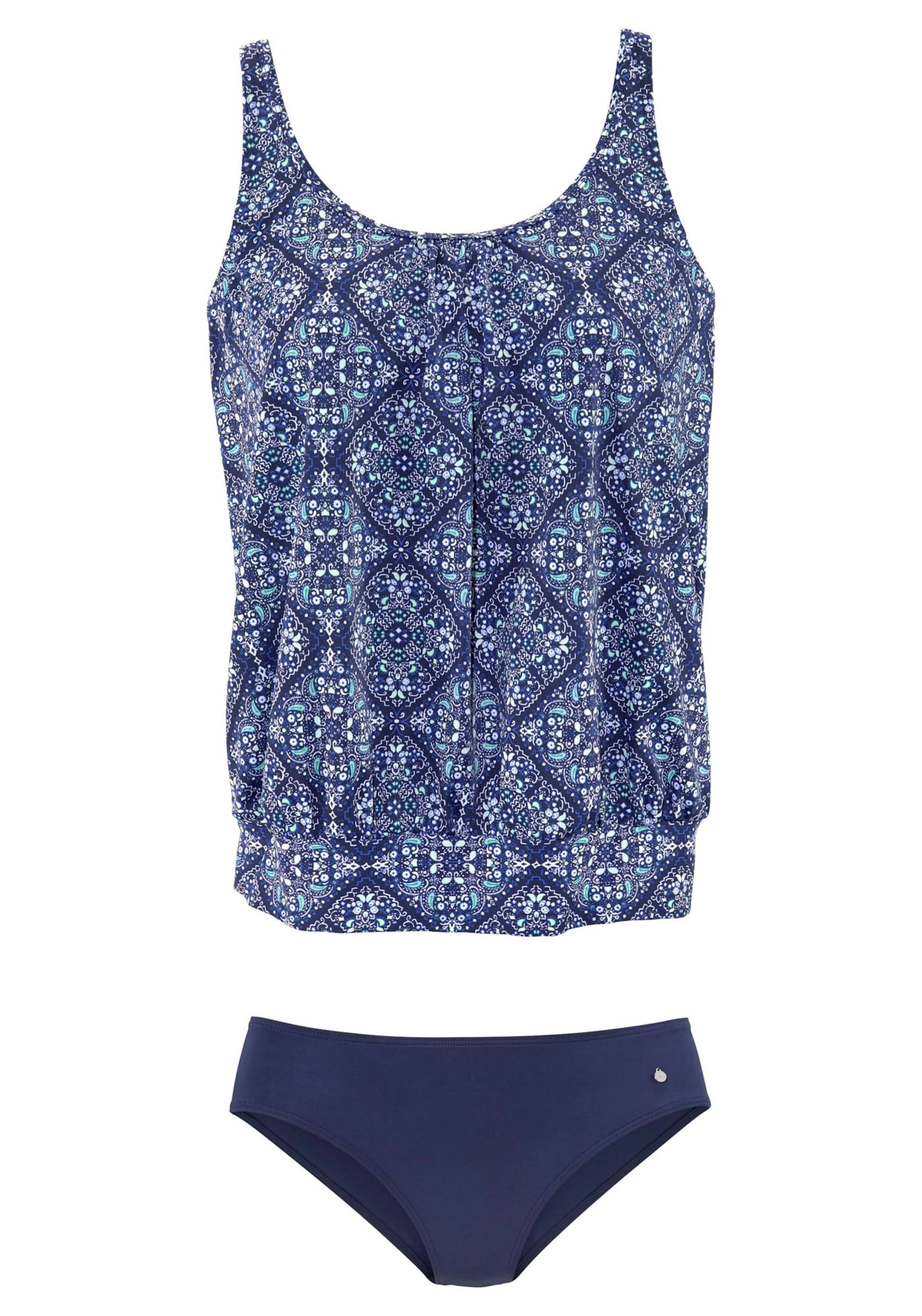 Oversize-Tankini Oversize-Tankini