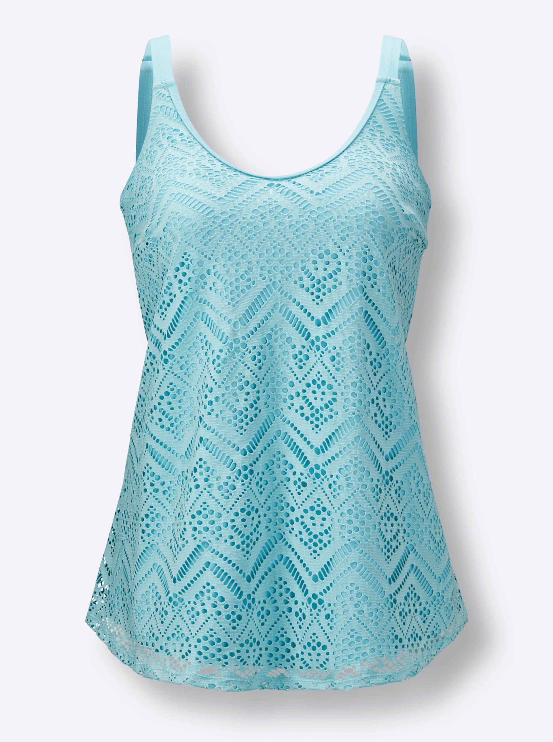 Oversized-Tankini-Top