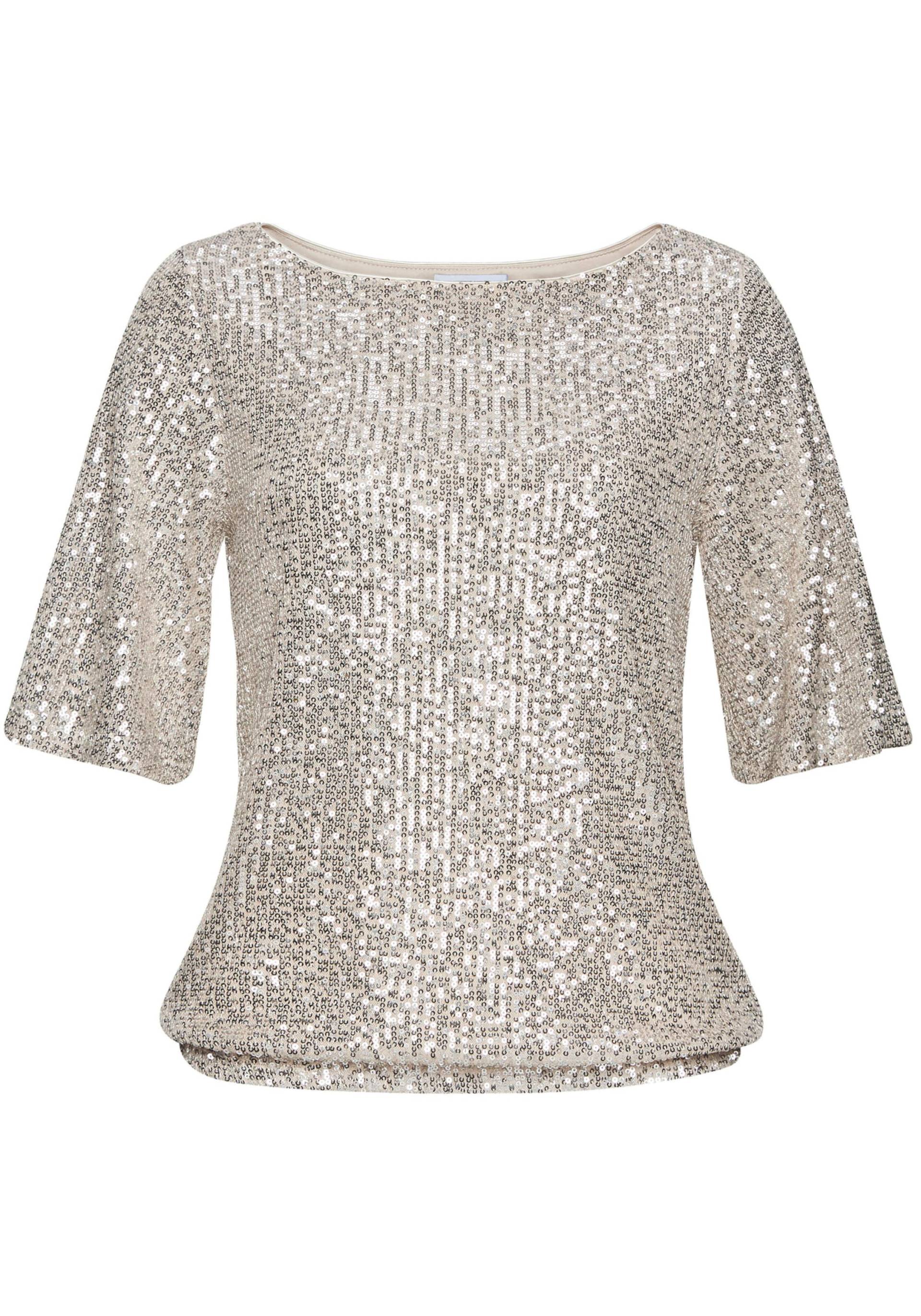 Paillettenshirt Paillettenshirt