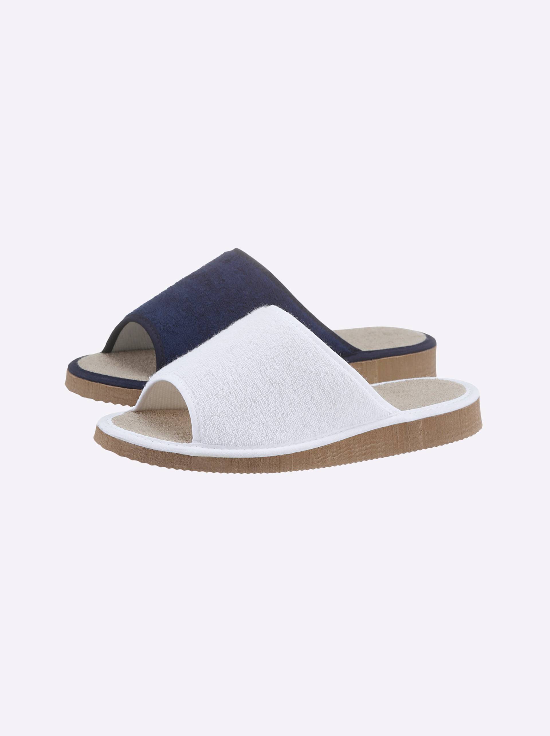Pantoffel Pantoffel