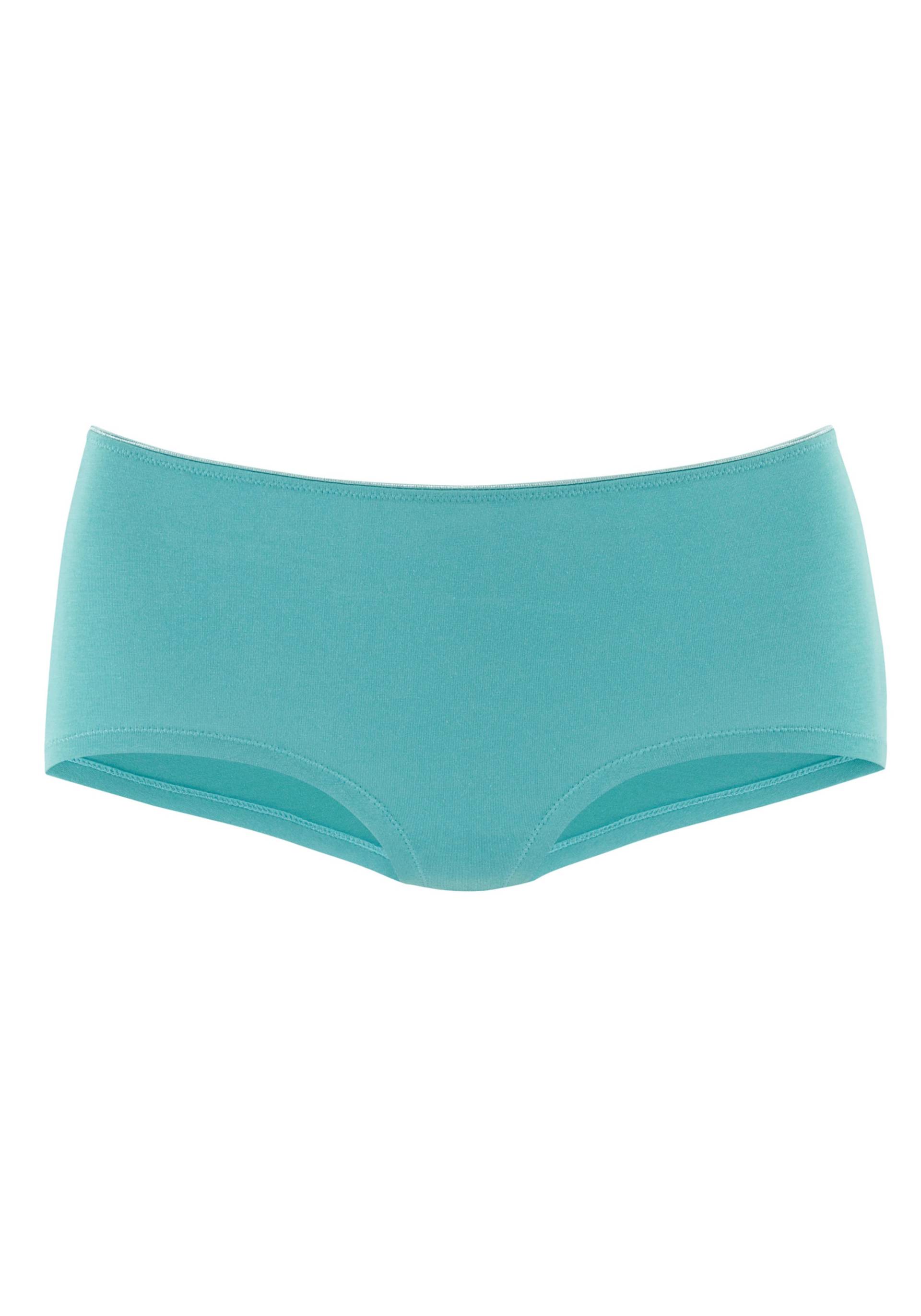 Panty in aubergine, pink, navy, mint, blau von LASCANA