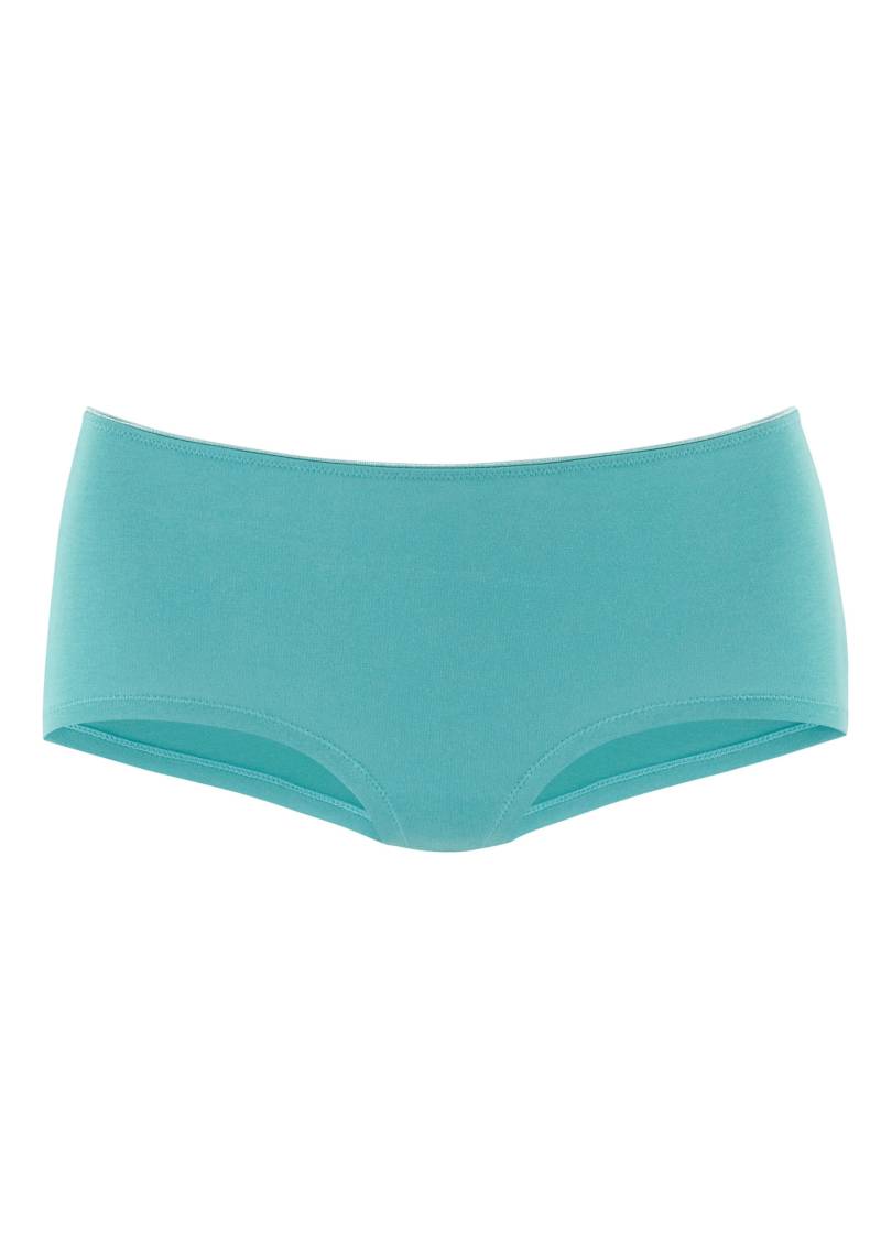 Panty in aubergine, pink, navy, mint, blau von LASCANA