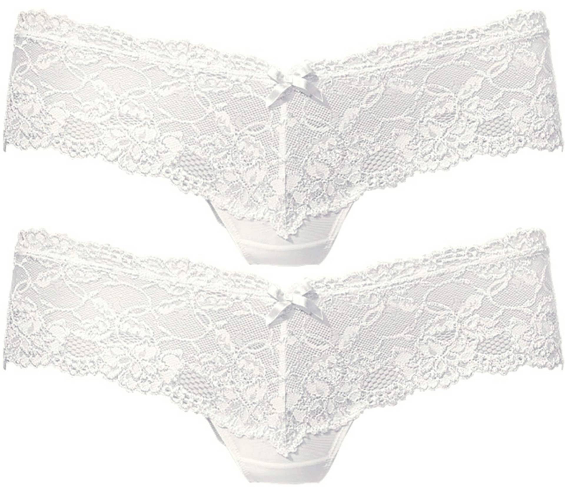 Panty in creme von Vivance