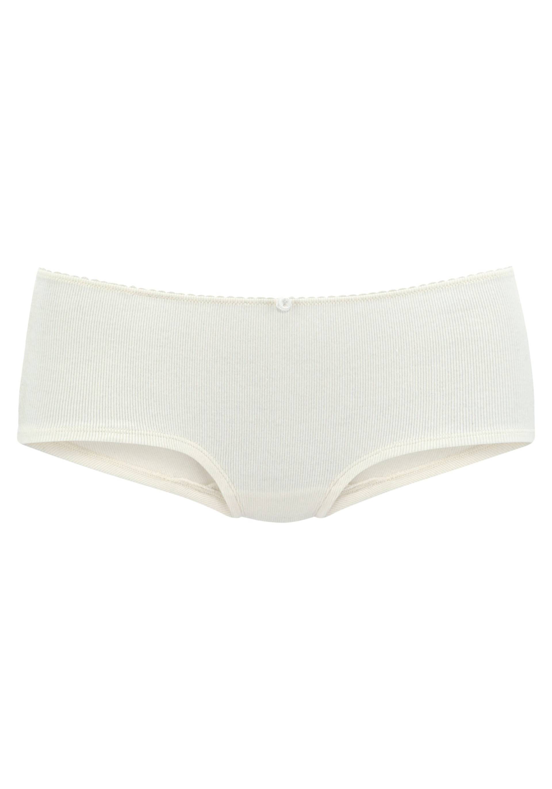 Panty in rosé, creme, schwarz von Vivance