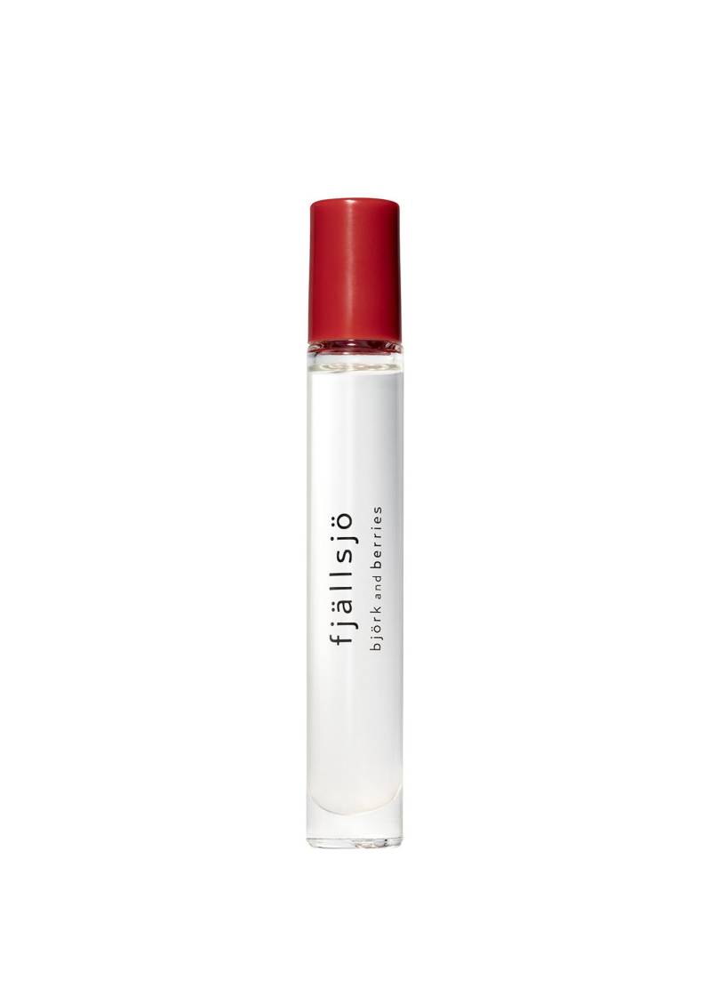 Parfum Öl Fjällsjö Perfume Oil Damen  10ml von Björk & Berries