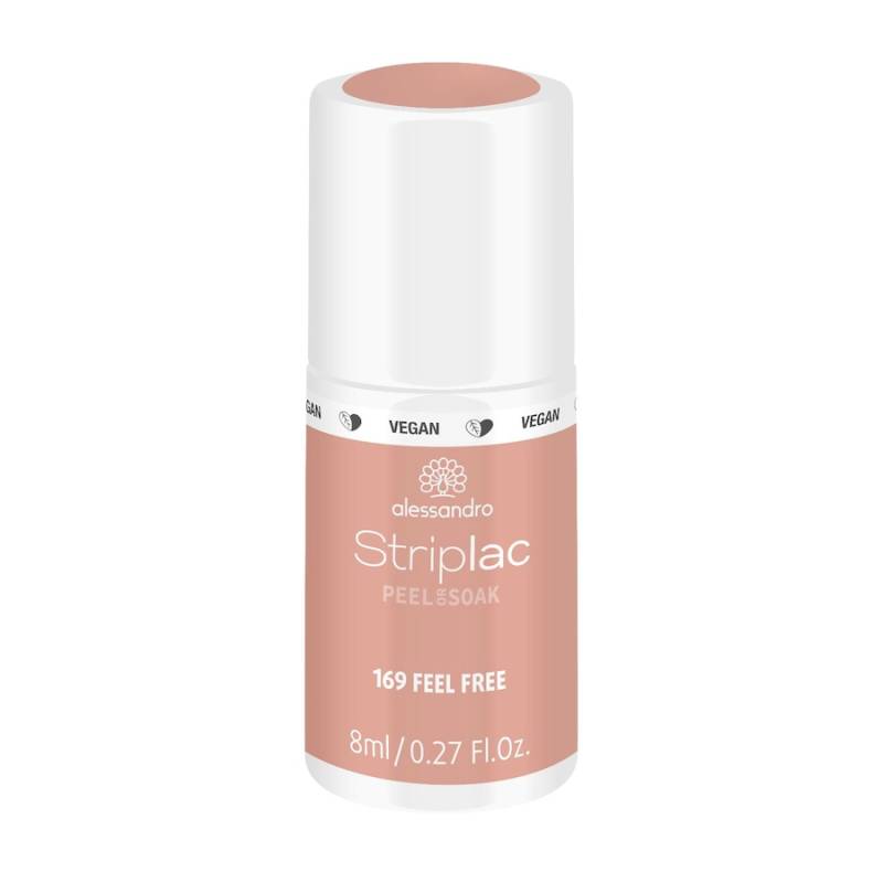 Alessandro Striplac Alessandro Striplac Peel or Soak uv_nagellack 8.0 ml von alessandro