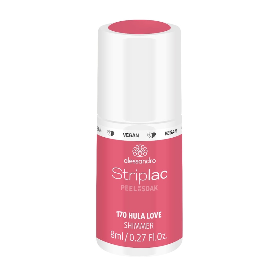 Alessandro Striplac Alessandro Striplac Peel or Soak uv_nagellack 8.0 ml von alessandro