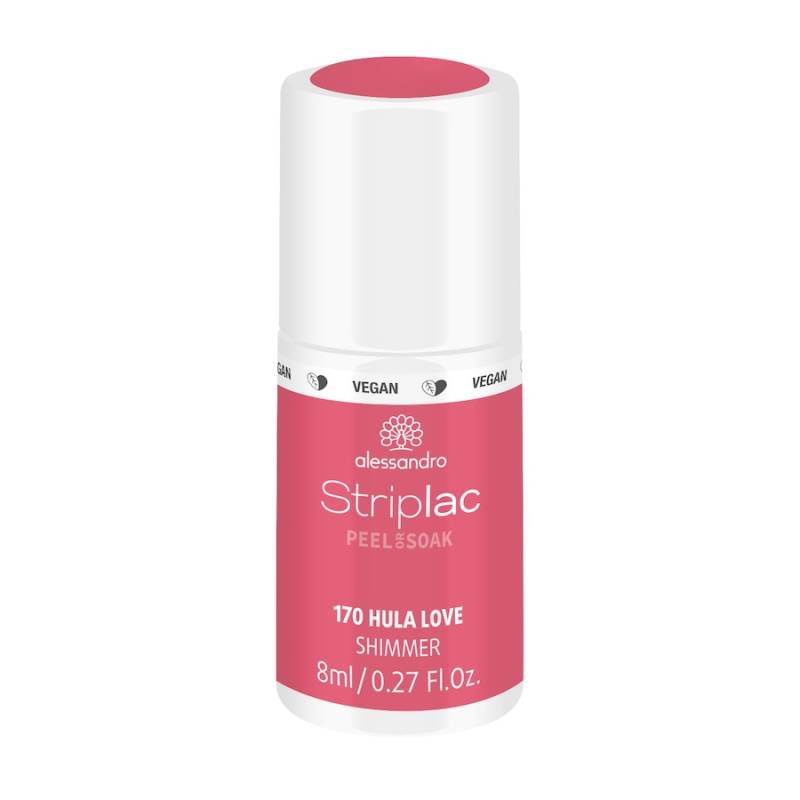 Alessandro Striplac Alessandro Striplac Peel or Soak uv_nagellack 8.0 ml von alessandro