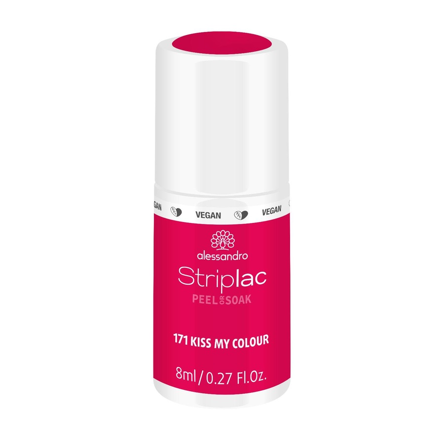 Alessandro Striplac Alessandro Striplac Peel or Soak uv_nagellack 8.0 ml von alessandro