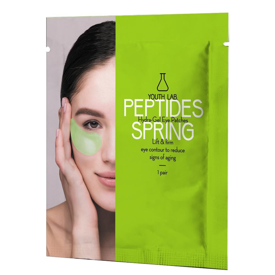 YOUTH LAB.  YOUTH LAB. Peptides Spring Hydra-Gel Eye Patches augenpatches 1.0 pieces von YOUTH LAB.