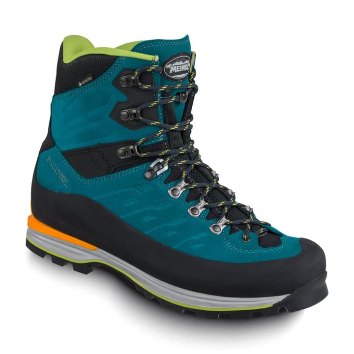 Meindl Piz Boval GTX Wanderschuhe petrol von Meindl