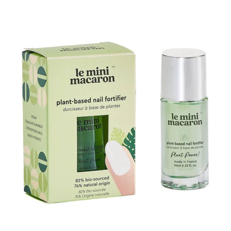 Le Mini Macaron  Le Mini Macaron Plant Power Plant-Based Nail Fortifier nagelhaerter 10.0 ml von Le Mini Macaron