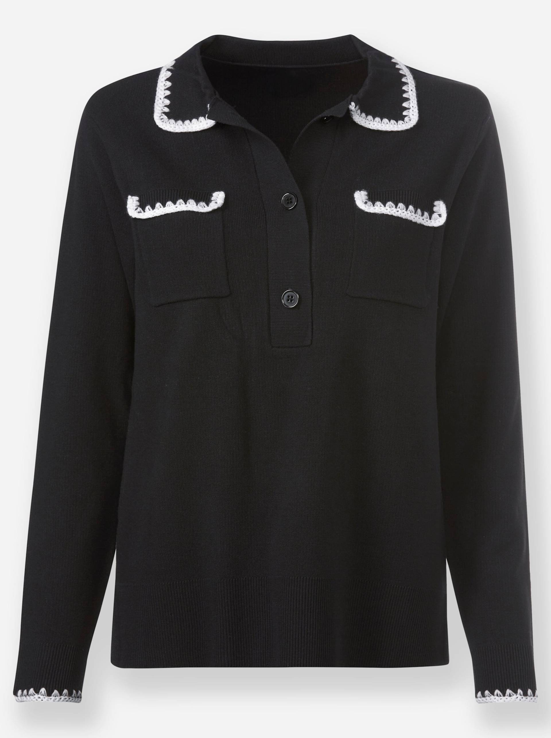 Polopullover Polopullover