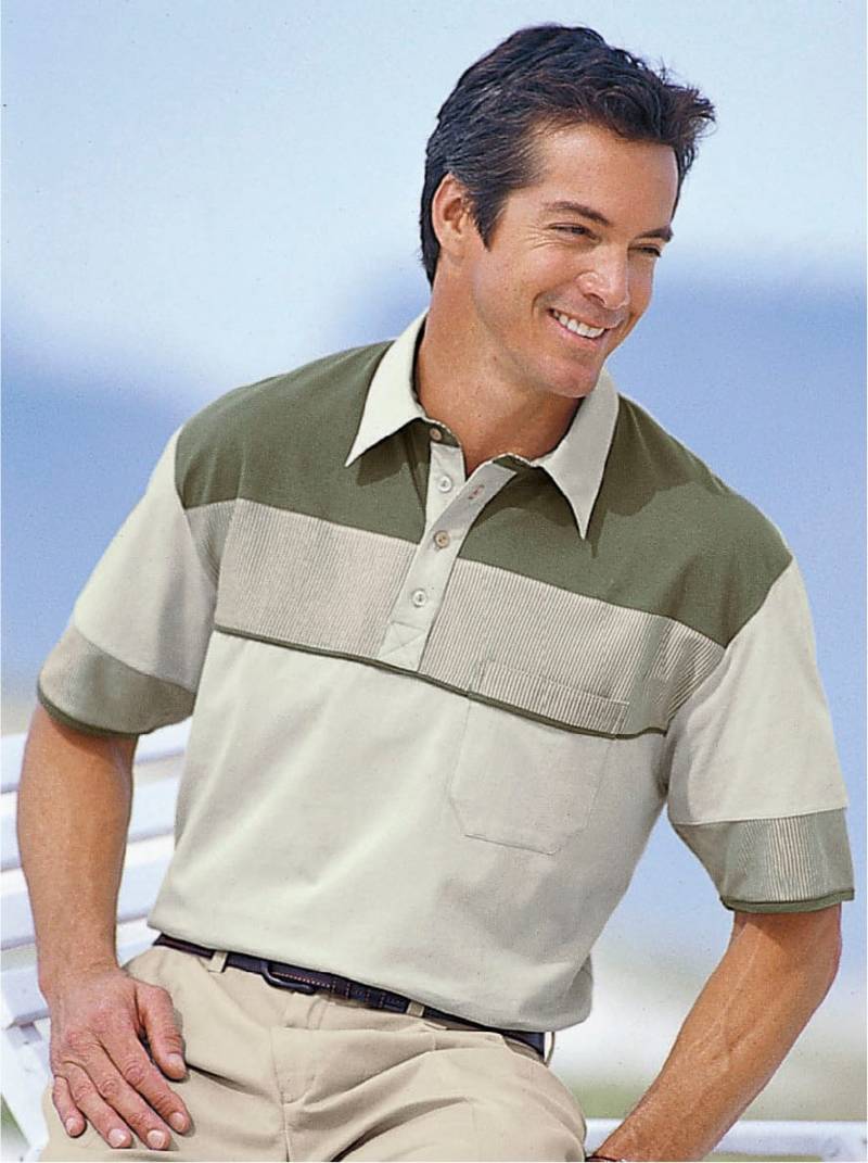 Poloshirt »Poloshirt« von Catamaran