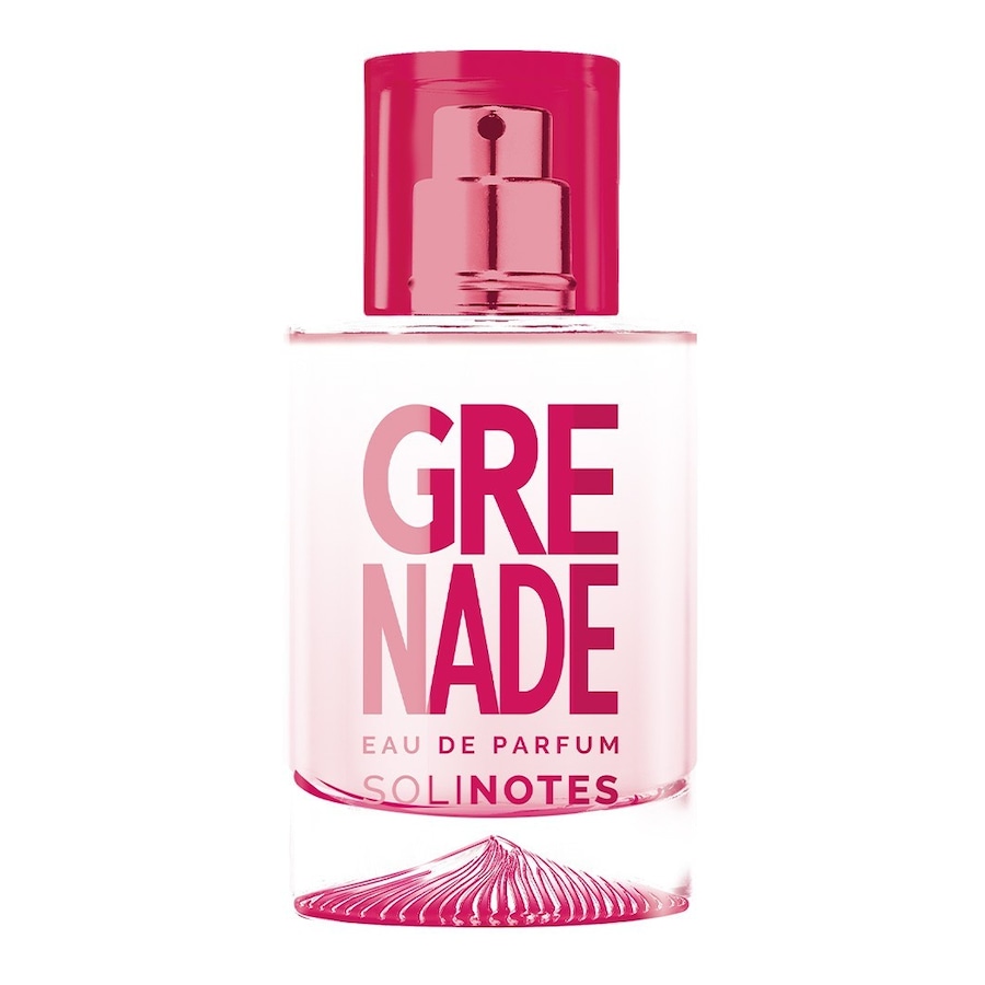 SOLINOTES  SOLINOTES Grenade eau_de_parfum 50.0 ml von SOLINOTES