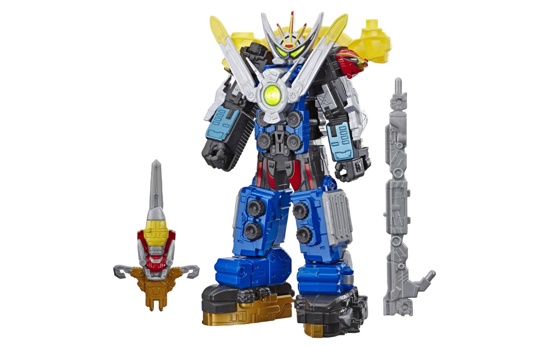 Hasbro Actionfigur »Beast Morphers Beast-X Ultrazord« von Hasbro