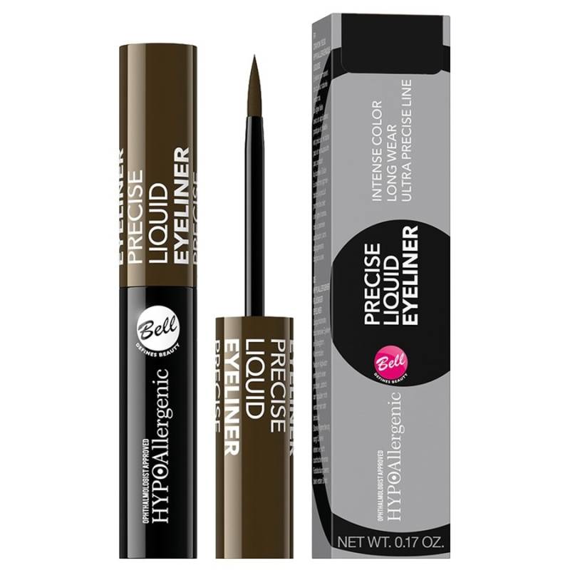 Bell Hypo Allergenic  Bell Hypo Allergenic Precise Liquid eyeliner 5.0 g von Bell Hypo Allergenic