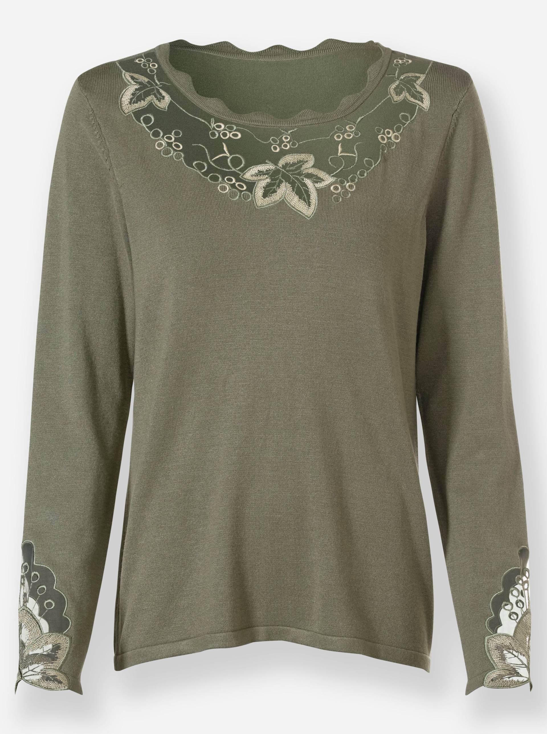 Feinstrickpullover Feinstrickpullover