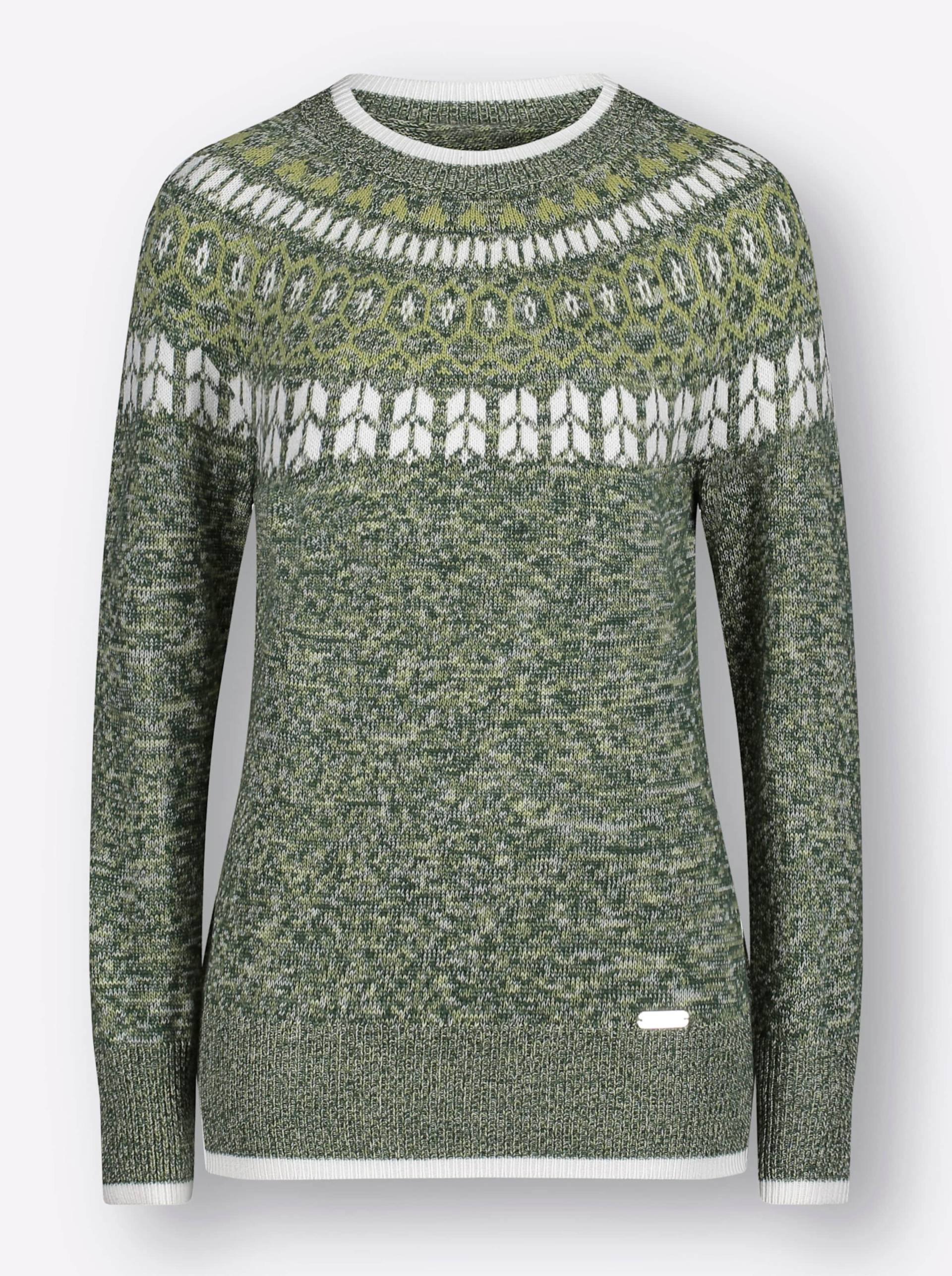 Norwegerpullover Norwegerpullover