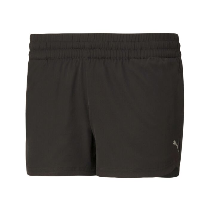 Puma Damen Performance Woven 3 Shorts W, schwarz, L von Puma