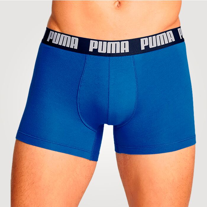 Puma Herren Panty im DUO-Pack., blau, S von Puma