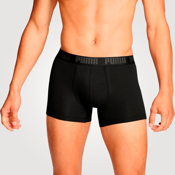 Puma Herren Panty im DUO-Pack., schwarz, L von Puma